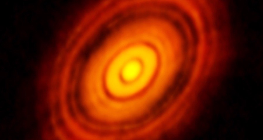 Formation et évolution du système solaire