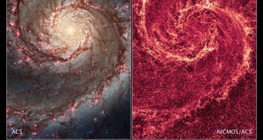 Types de galaxies